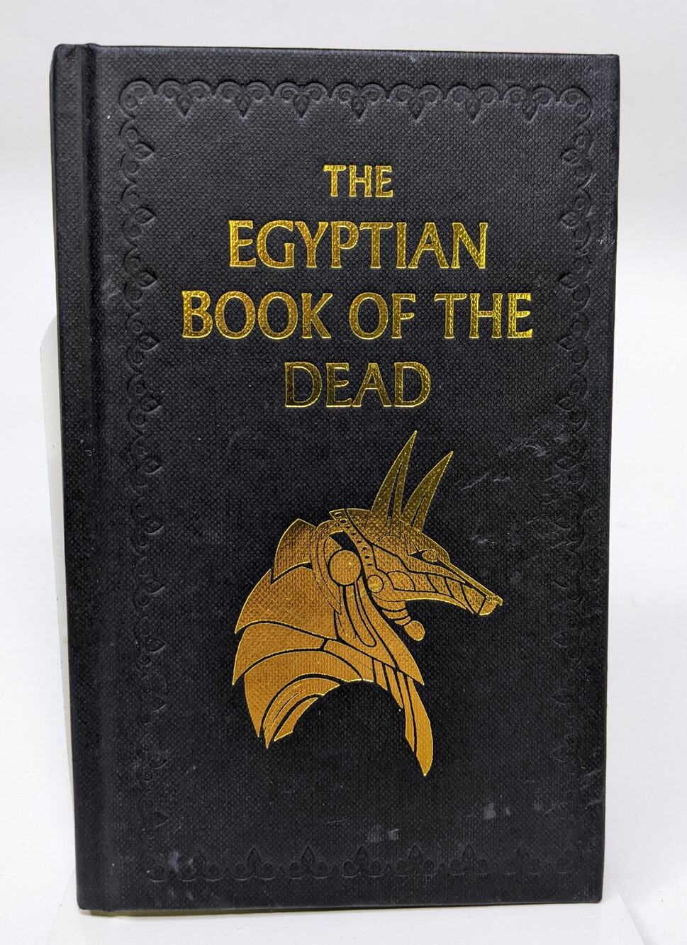 Egyptian Book of the Dead - Translation by E.A. Wallis Budge, Clean Gently Read